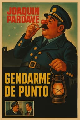 Gendarme de punto