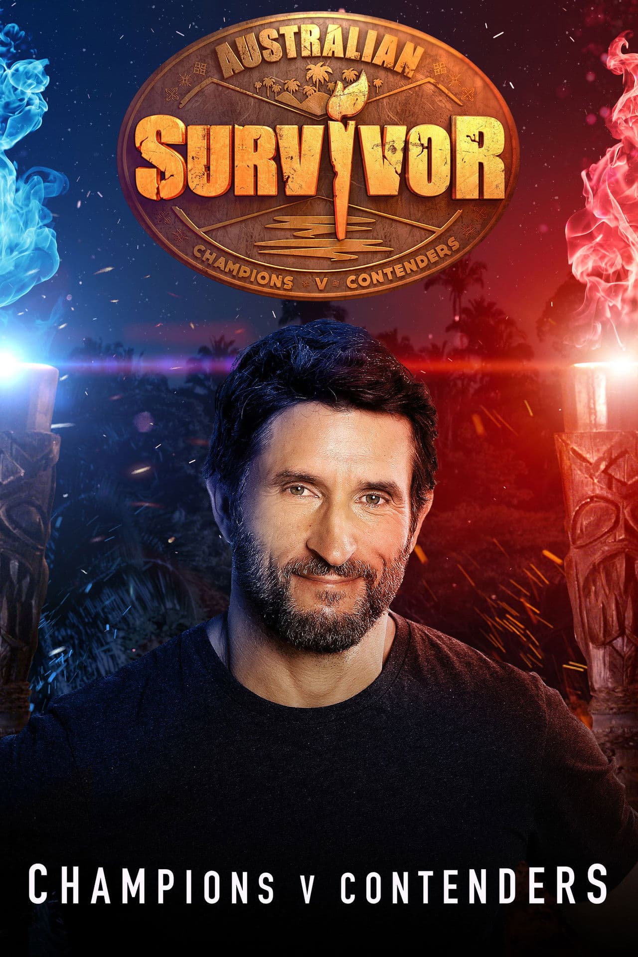 Champions V Contenders