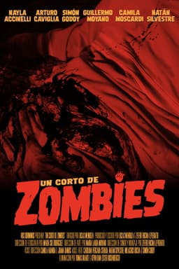 Un corto de zombies