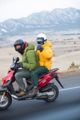 Freedom Of The Wheels