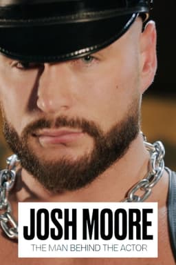 Josh Moore - The Man Behind the Actor