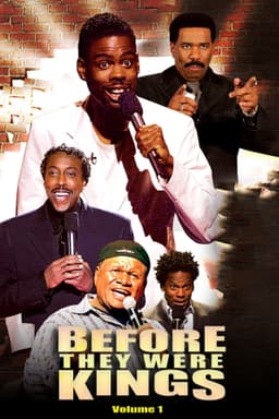 Before They Were Kings: Vol. 1