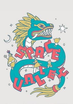 Space Valley a Roma: Vacanze Romane