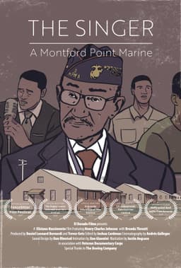 The Singer: A Montford Point Marine
