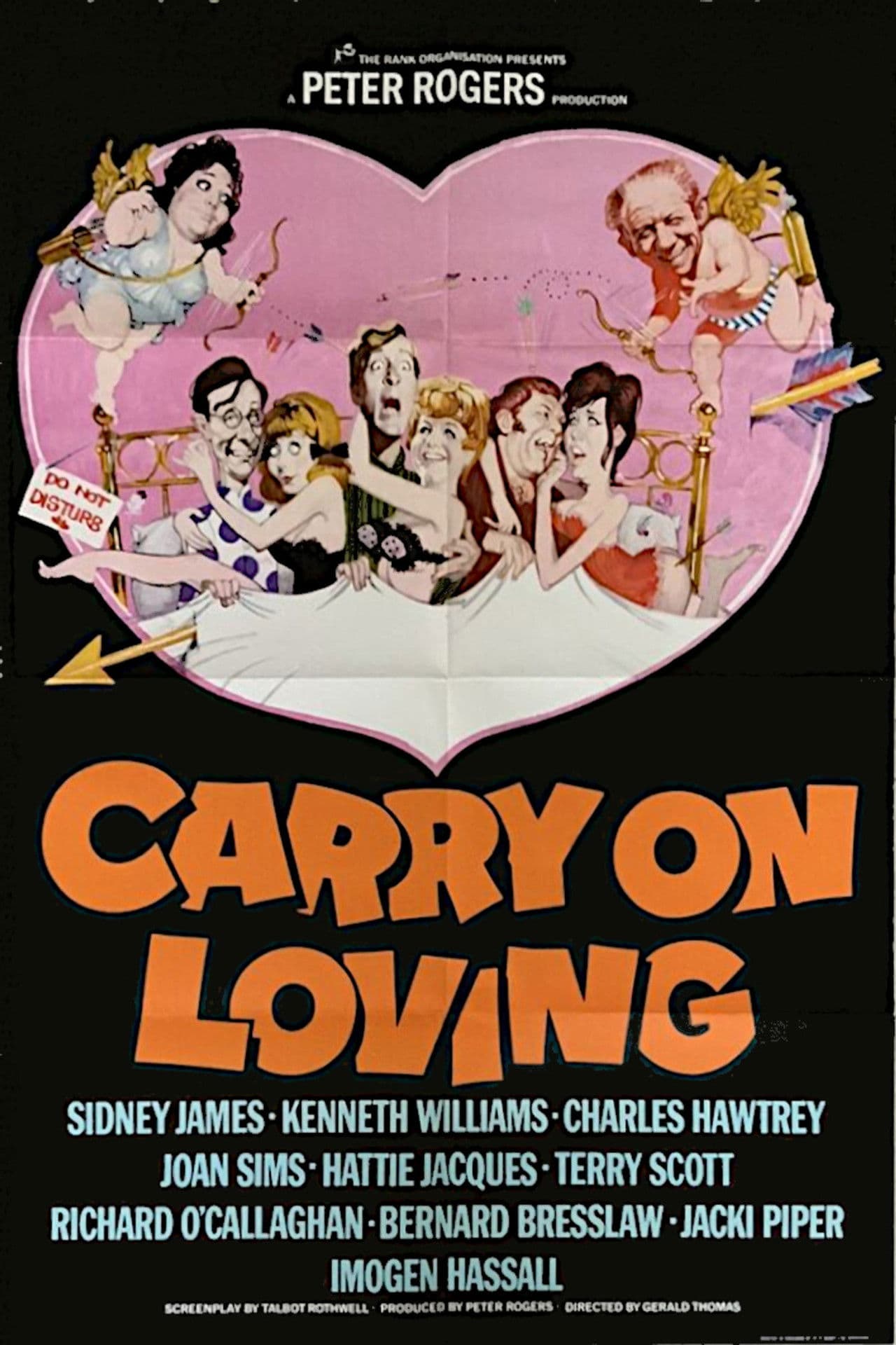 Carry On Loving