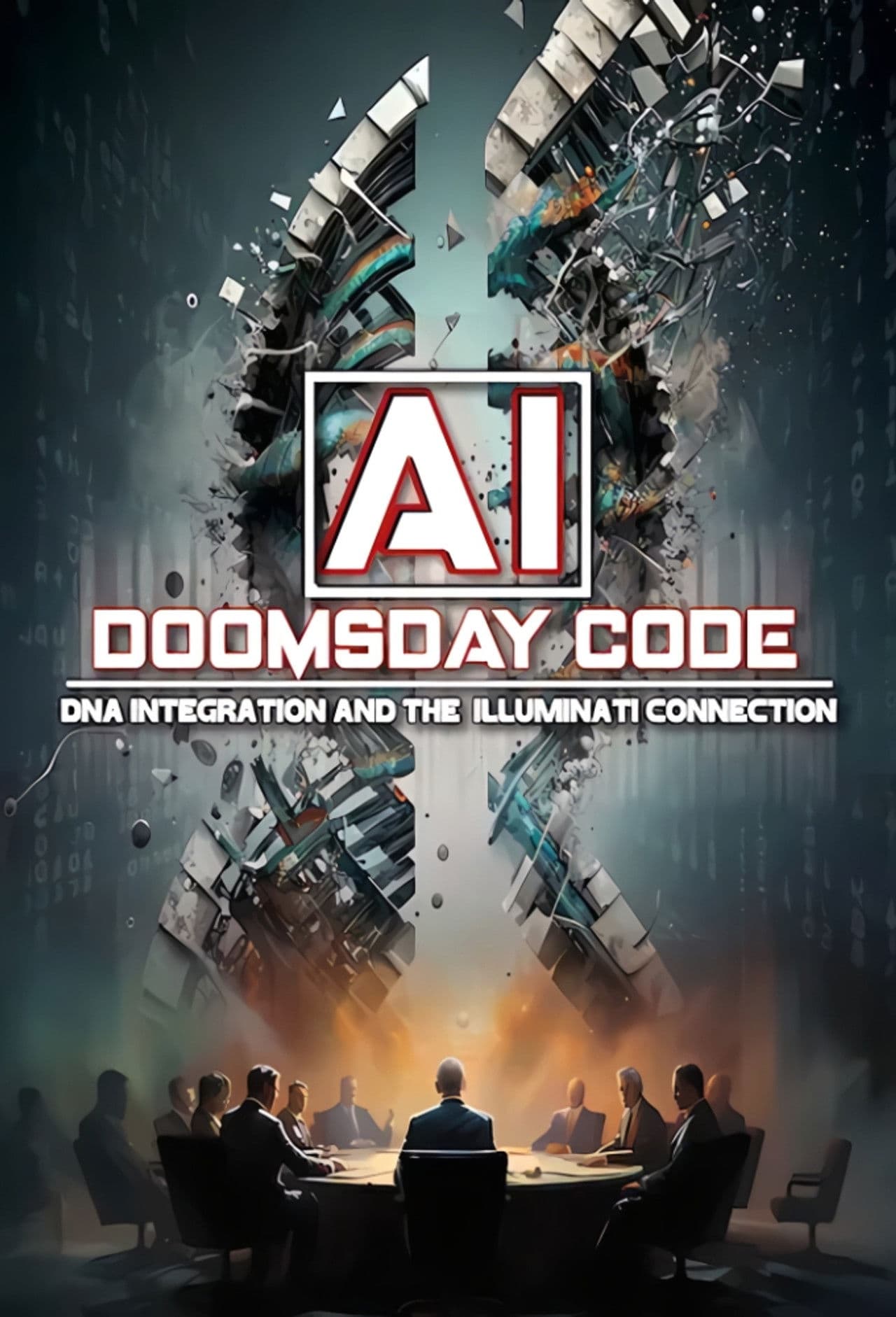AI: The Doomsday Code, DNA Integration and the Illuminati Connection