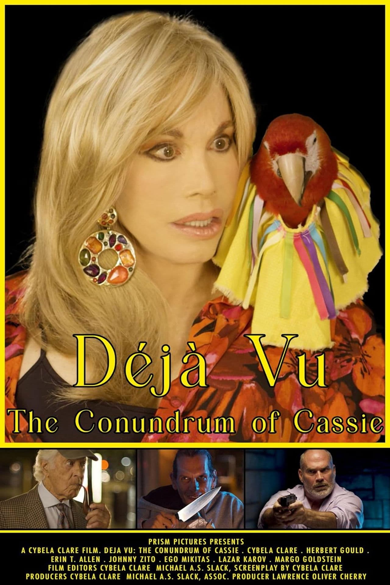 Déjà Vu: The Conundrum of Cassie