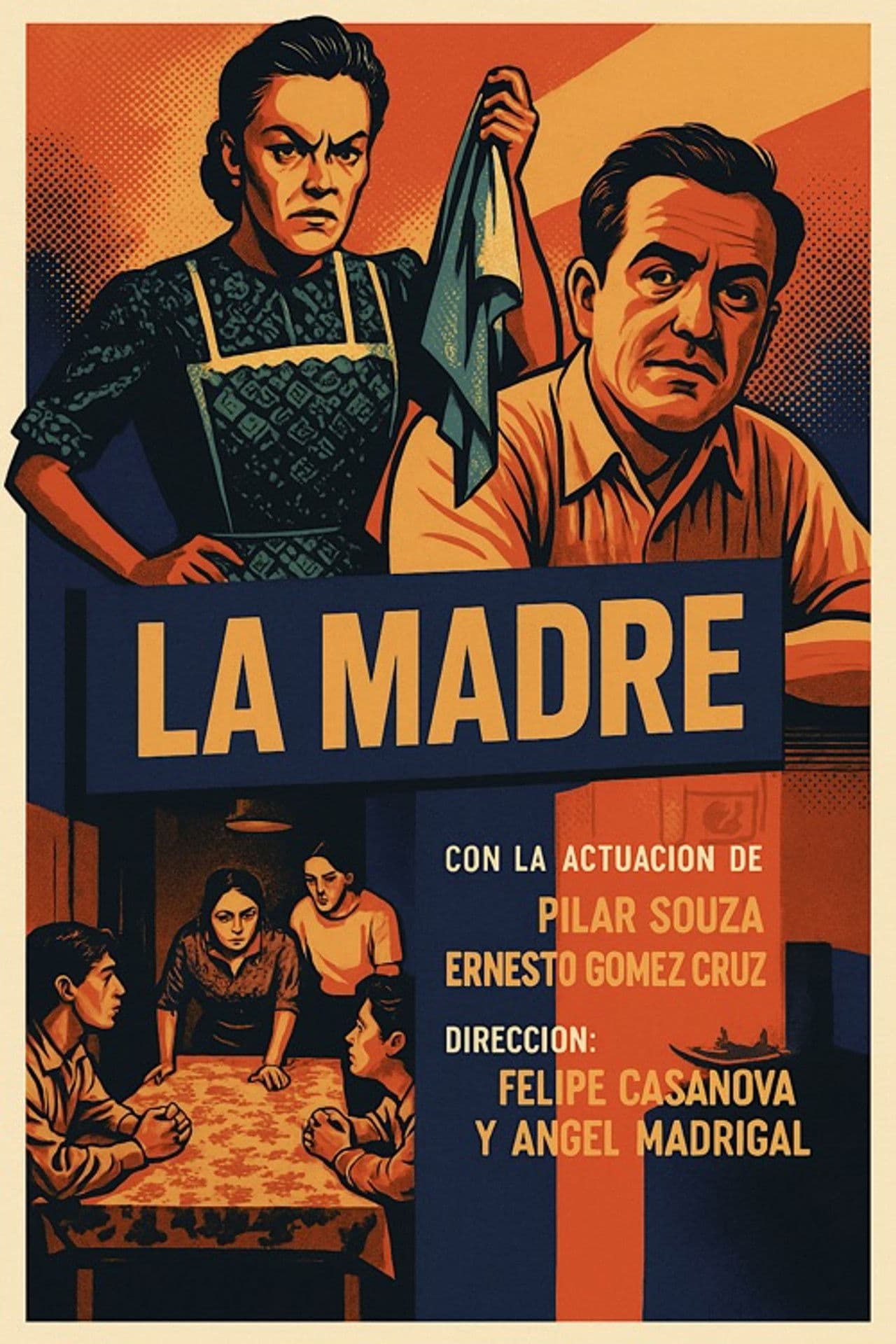 La madre