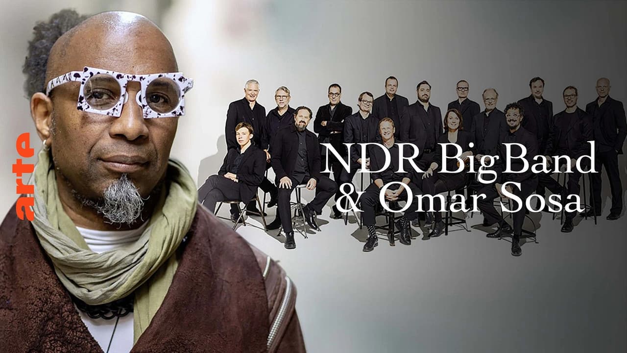 NDR Bigband & Omar Sosa Elbjazz Festival 2023