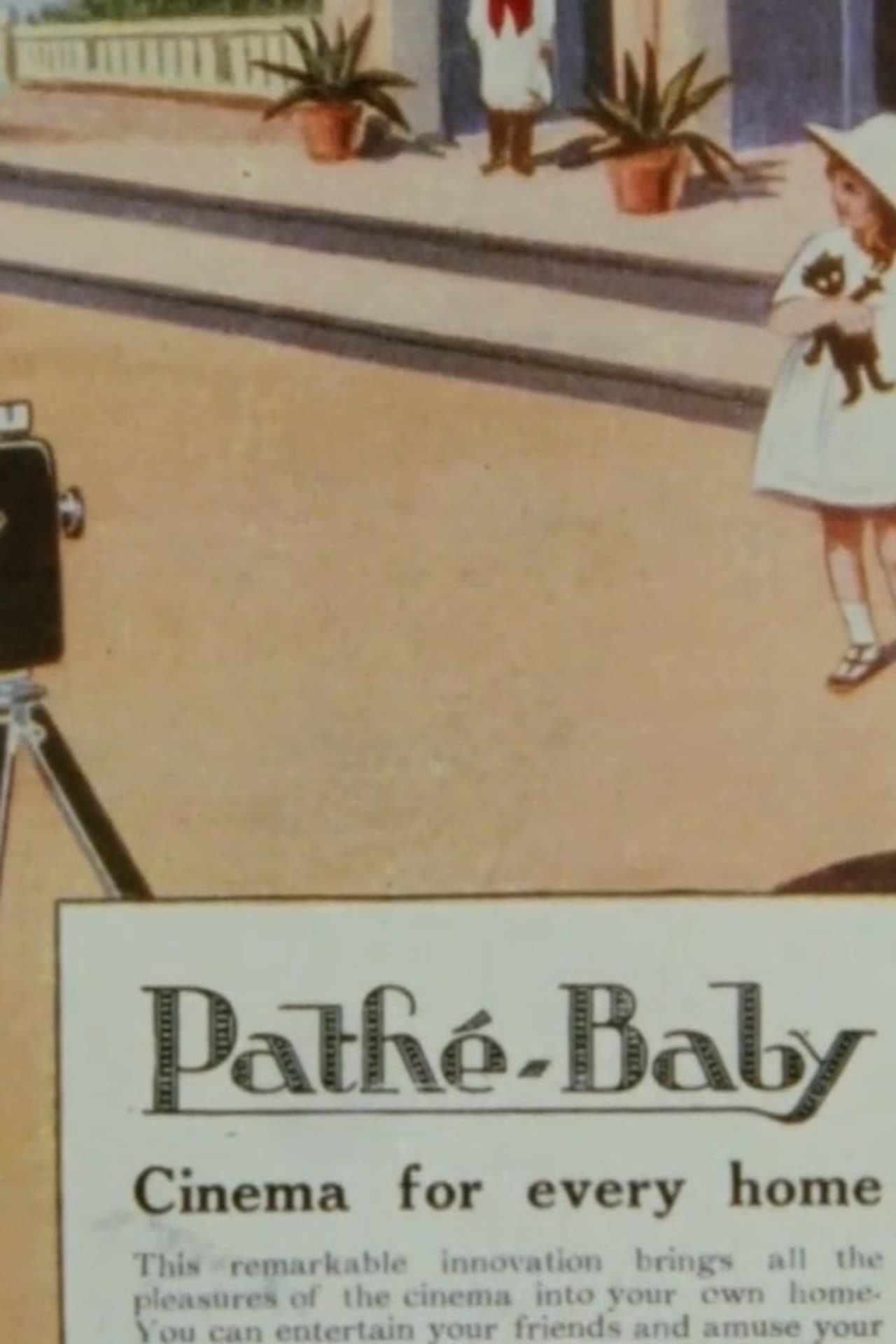 The Charles Pathé-Babies