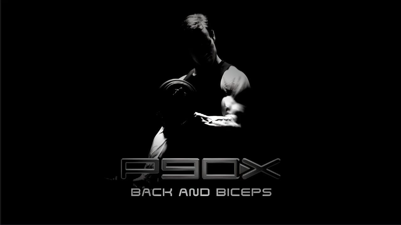 P90X - Back & Biceps