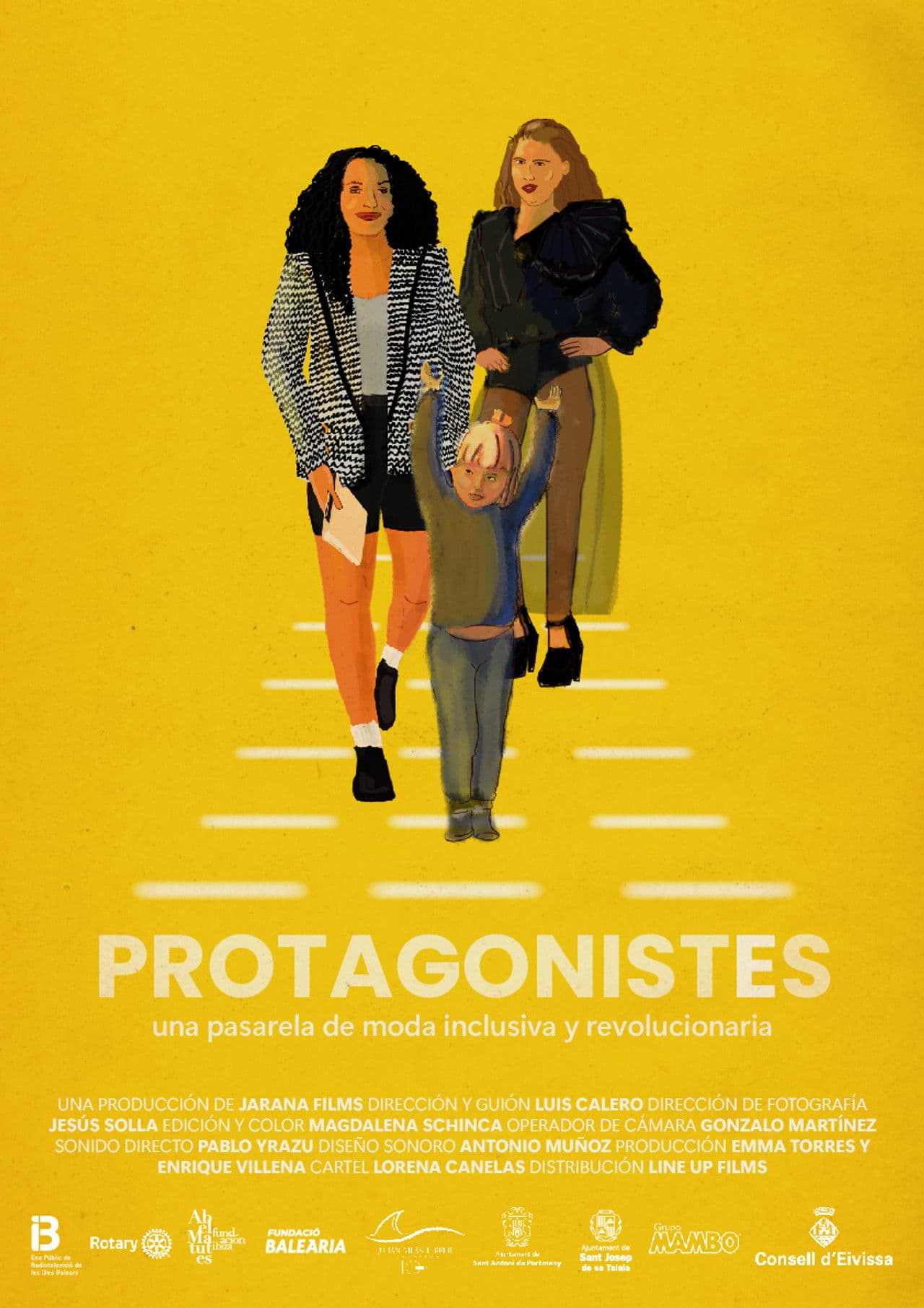 Protagonistes