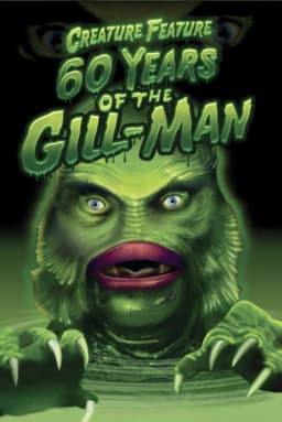 Creature Feature: 60 Years of the Gill-Man