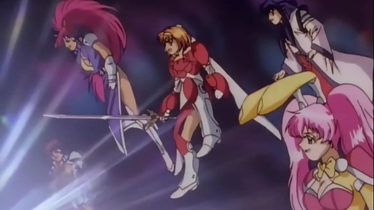 Sei Shoujo Sentai Lakers EX