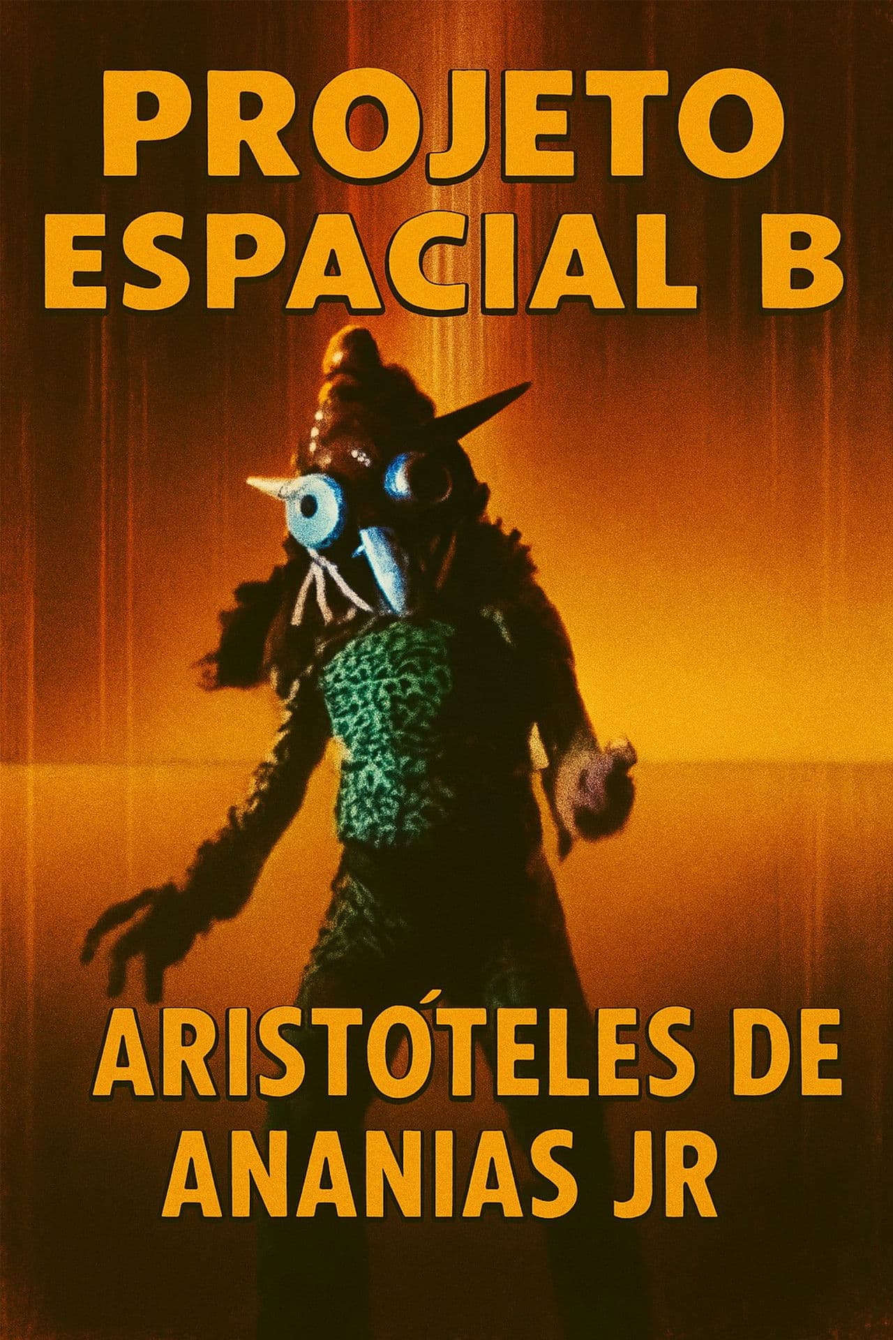 Aristóteles de Ananias Jr - Projeto Espacial B