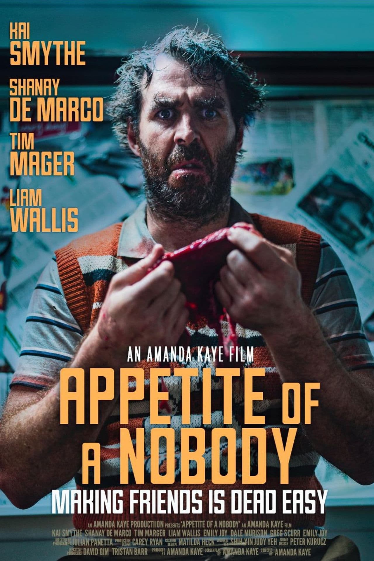 Appetite of a Nobody