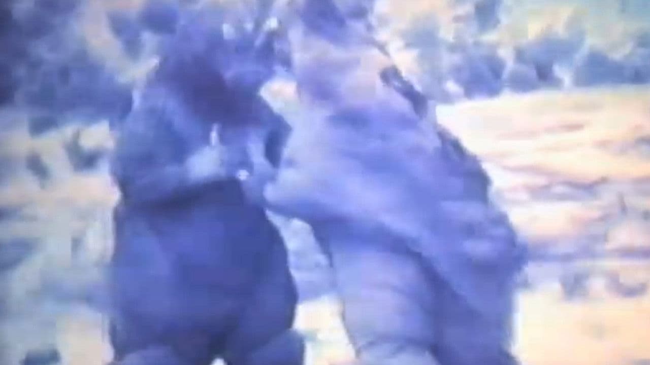 Godzilla vs. Underground Monster Pagos