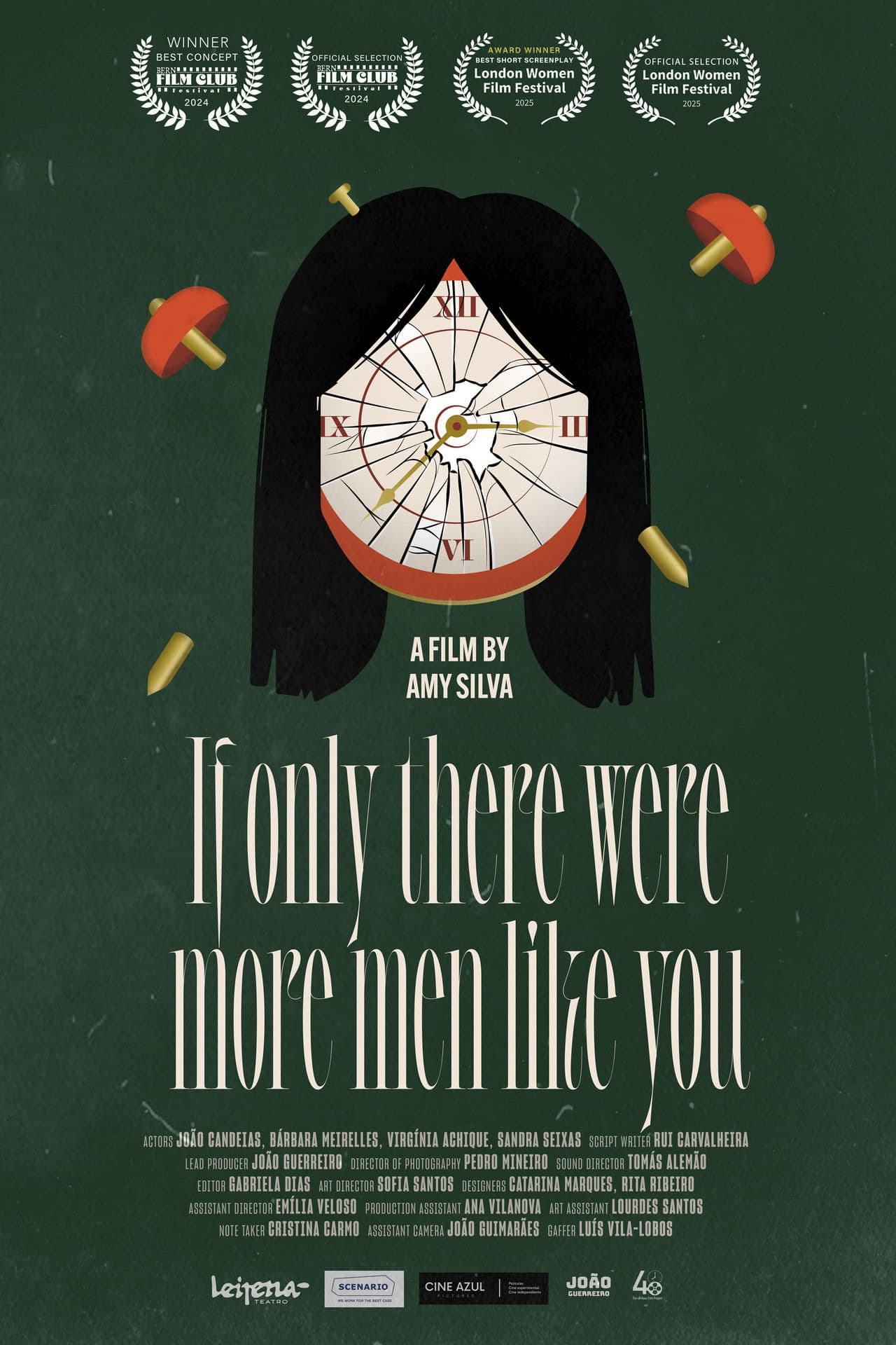 Se ao Menos houvesse mais Homens como tu