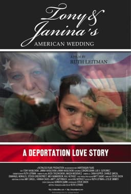 Tony & Janina's American Wedding