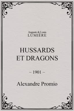 Hussards et dragons