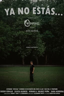 Ya No Estás...