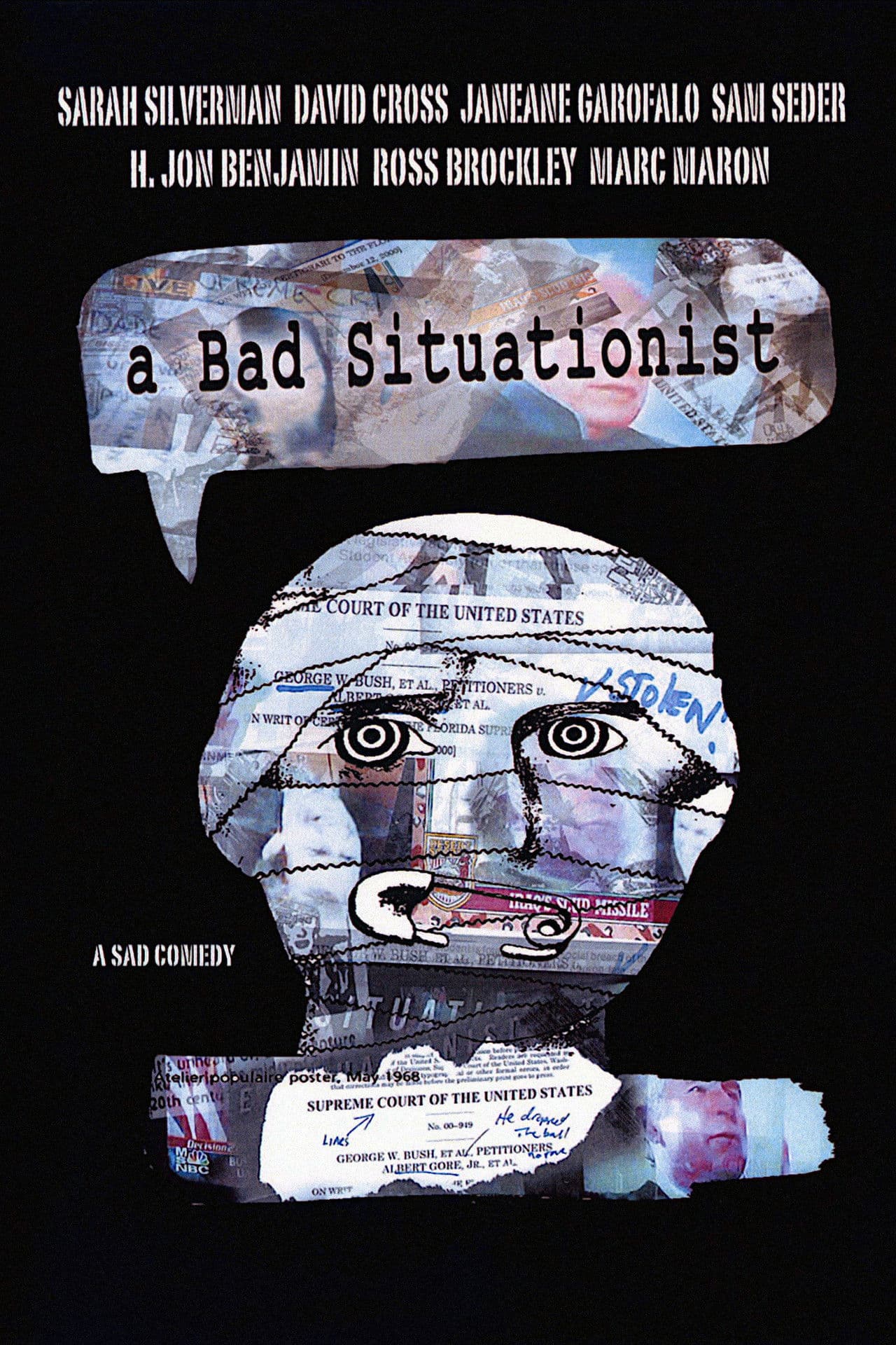 A Bad Situationist