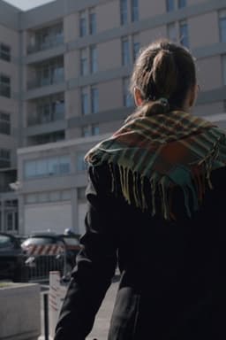 Domani. Il viaggio di Maysoon Majidi