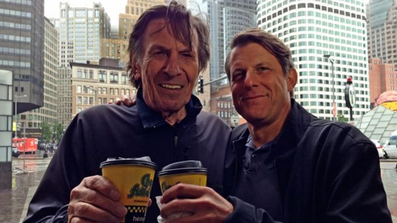 Leonard Nimoy's Boston