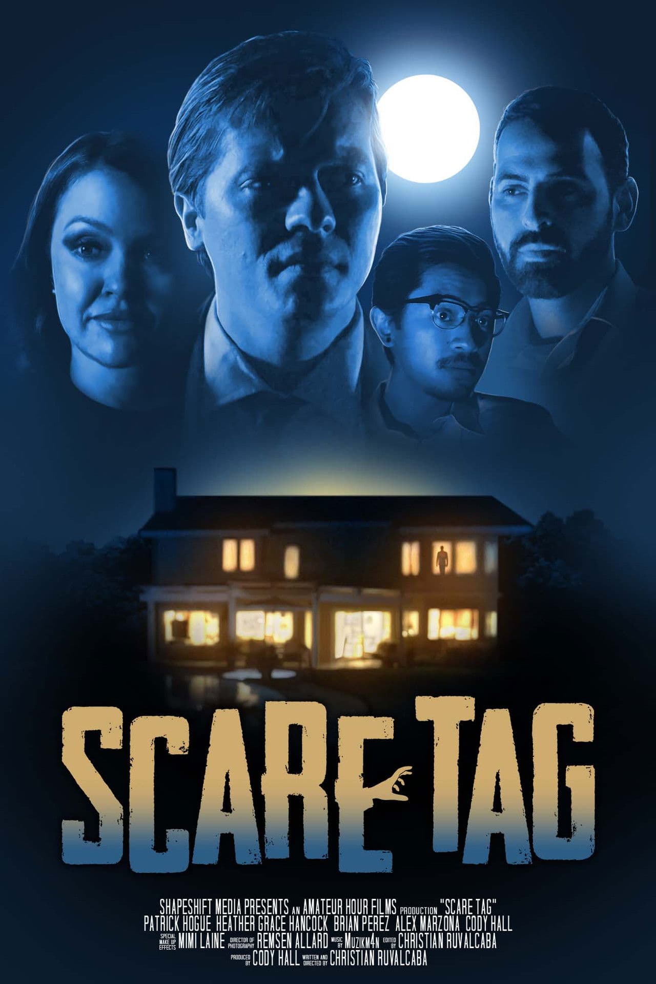 Scare Tag
