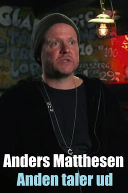 Anders Matthesen - Anden taler ud