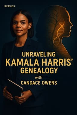 Unraveling Kamala Harris's genealogy