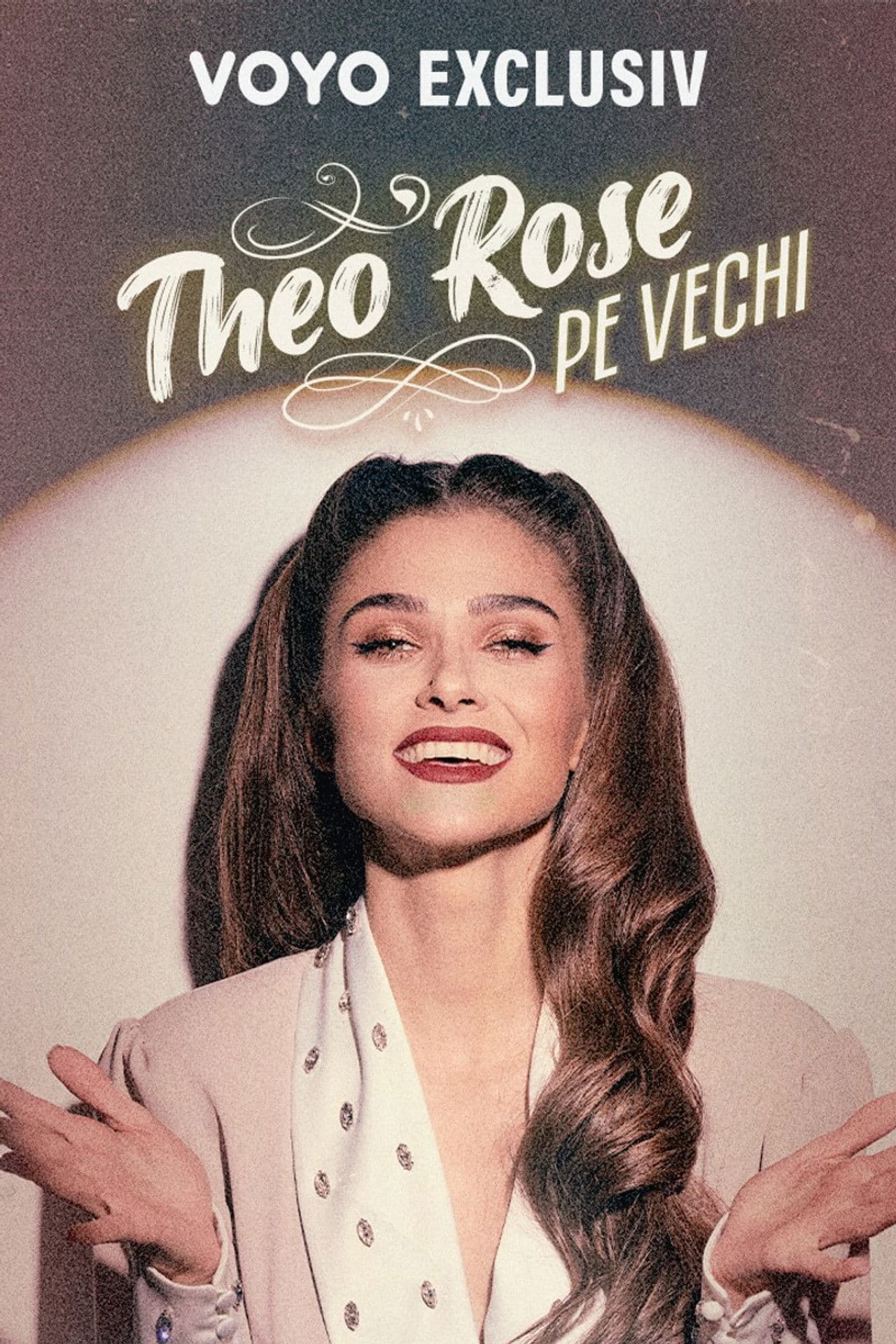 Theo Rose - Pe vechi. O călătorie în timp