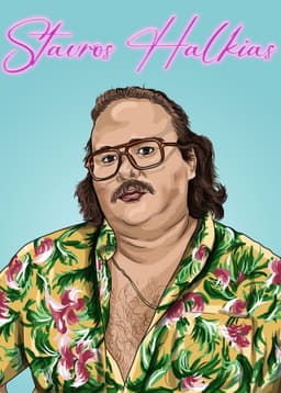 Stavros Halkias: Four Nights in NYC Crowd Work Special