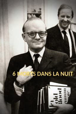 6 morts dans la nuit : « De sang-froid » – Truman Capote
