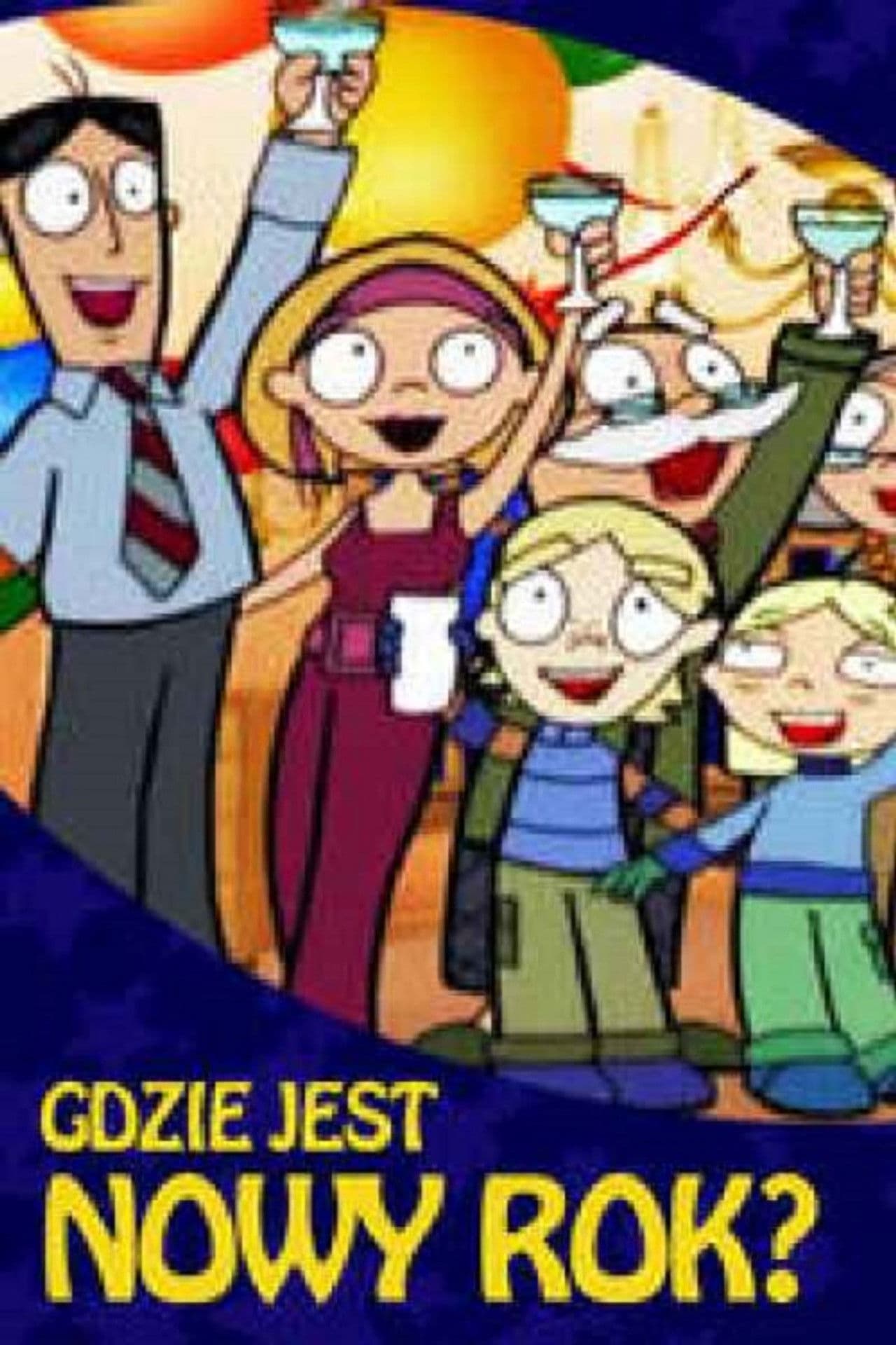 Where is the New Year?