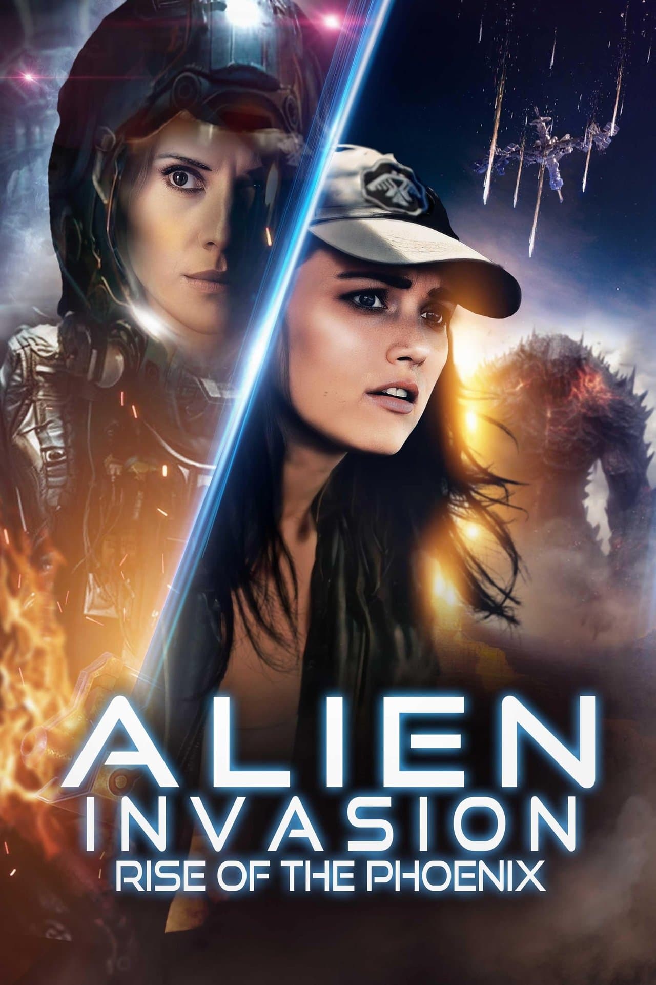 Alien Invasion : Rise of the Phoenix