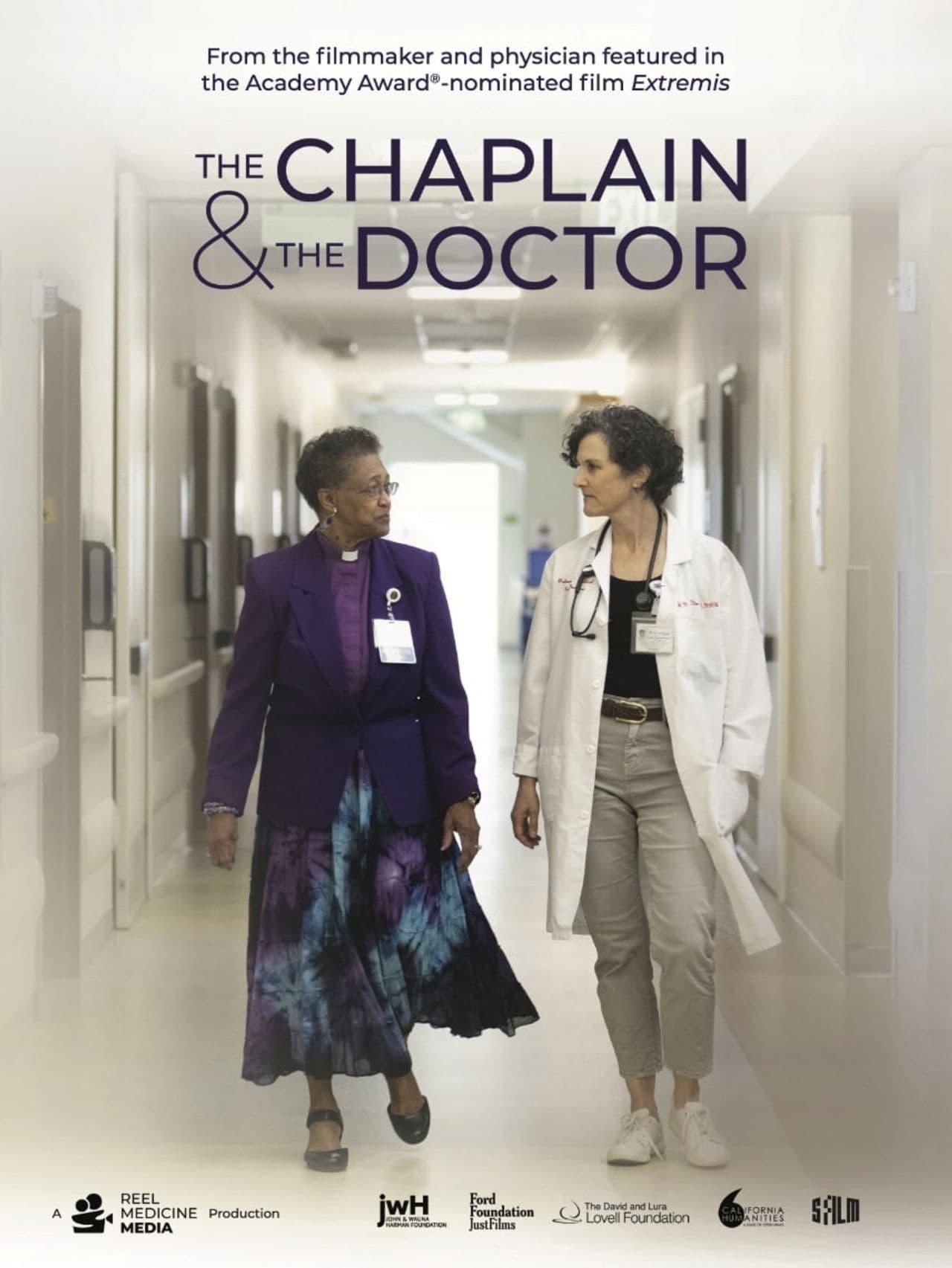 The Chaplain and the Doctor