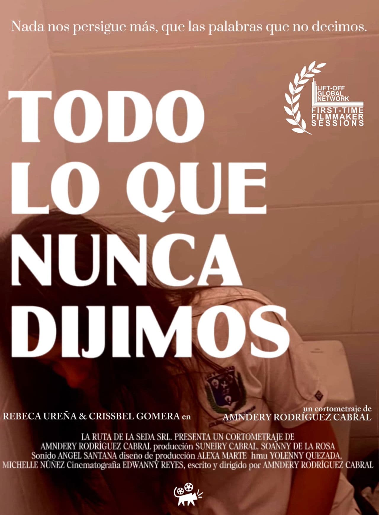 The Words We Never Said