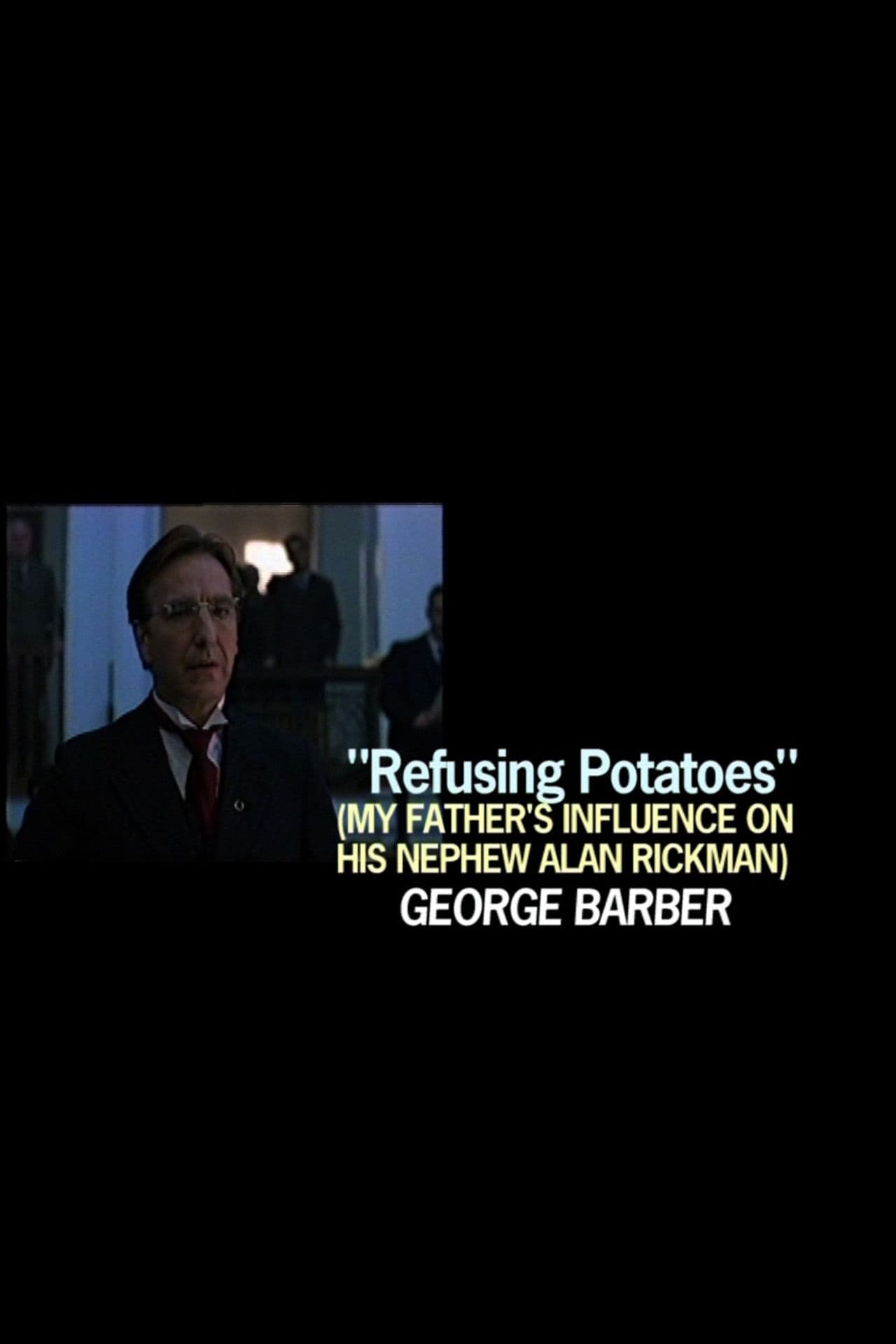 Refusing Potatotes