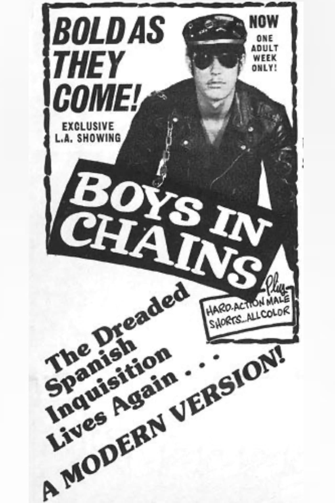 Boys in Chains