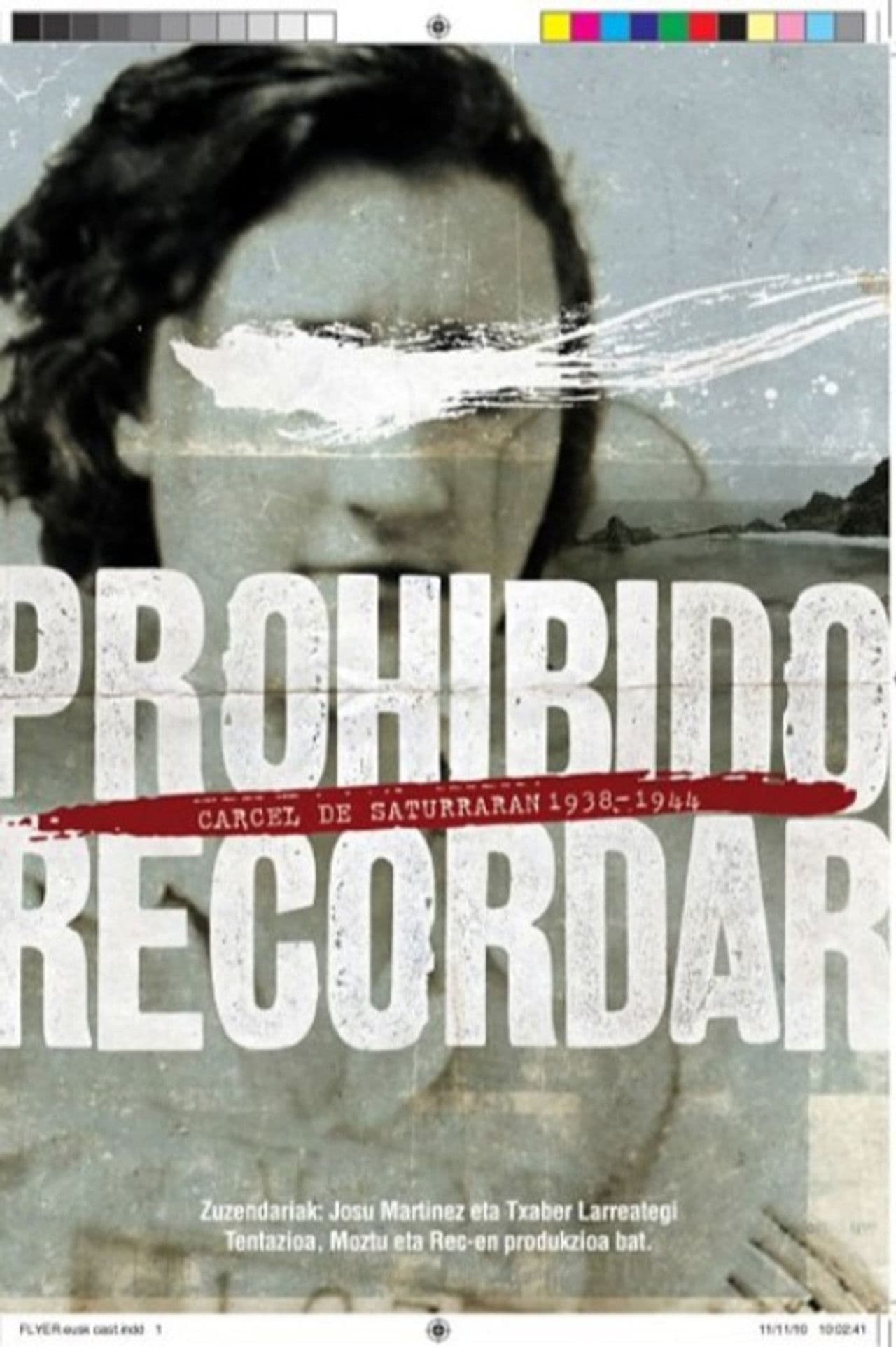 To Remember Is Forbidden