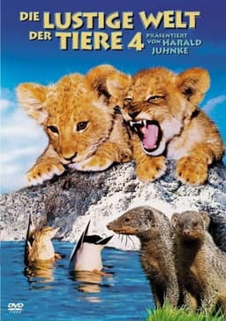 The Funny World of Animals 4