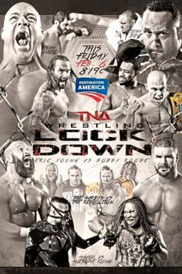 TNA LockDown 2015