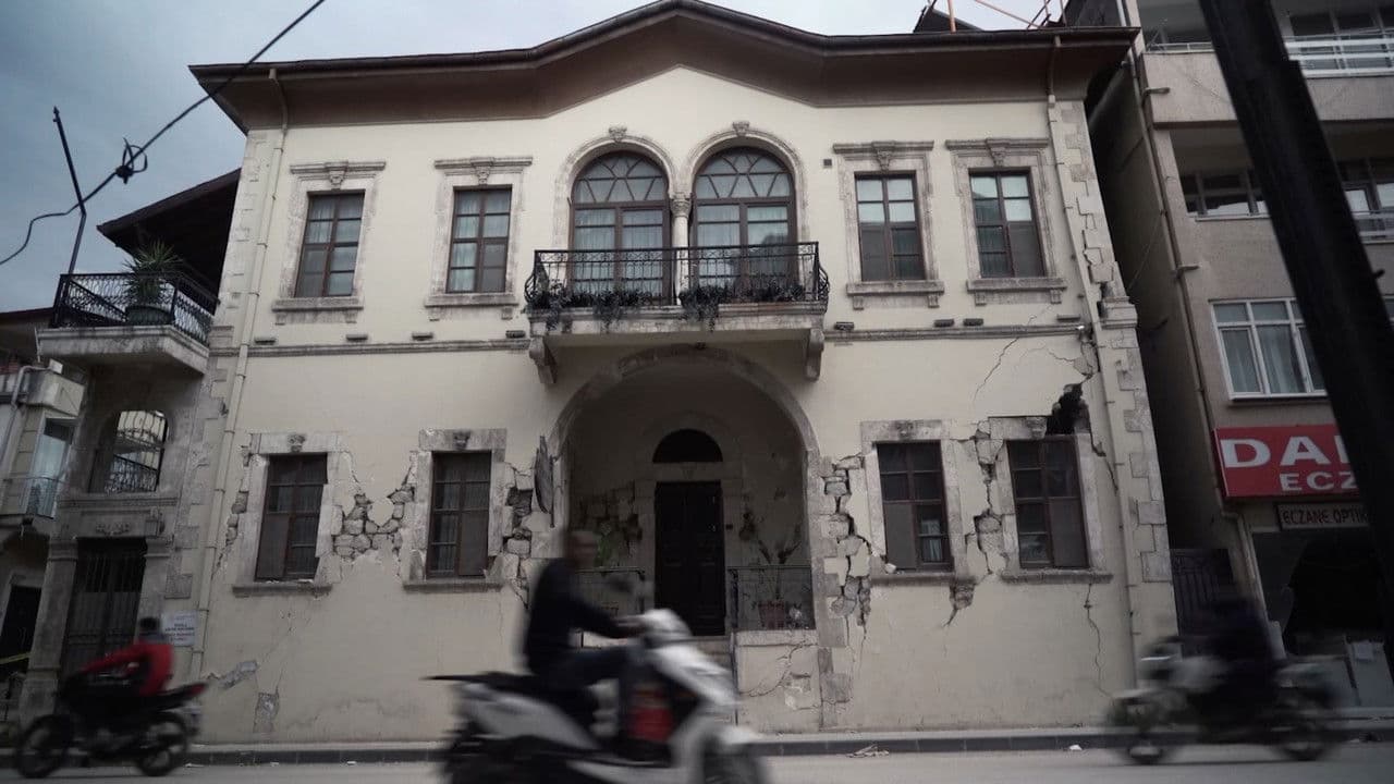 Hatay: 17-24 April 2023