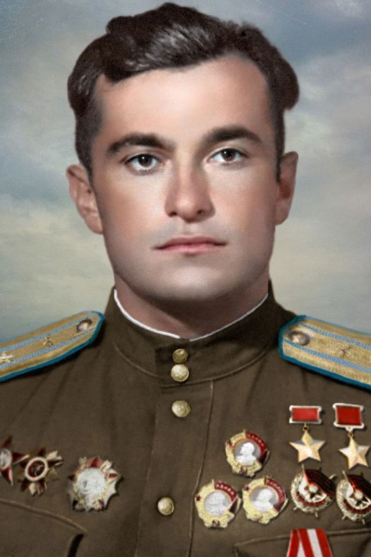 Султан Амет-Хан