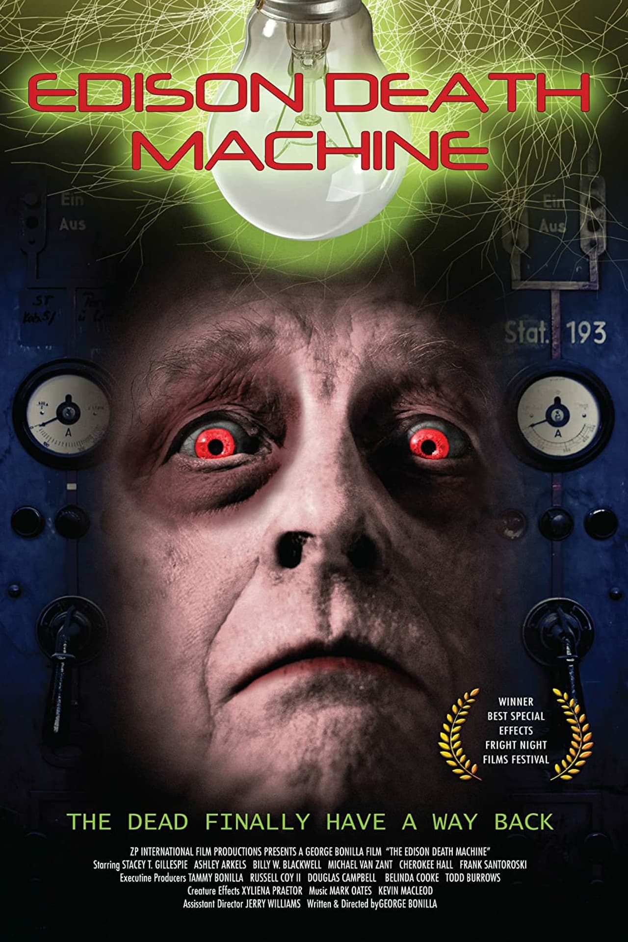 Edison Death Machine