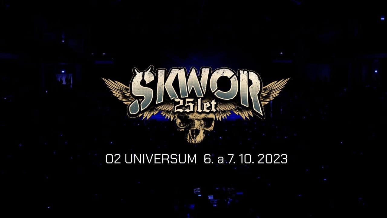 Škwor – 25 let Live