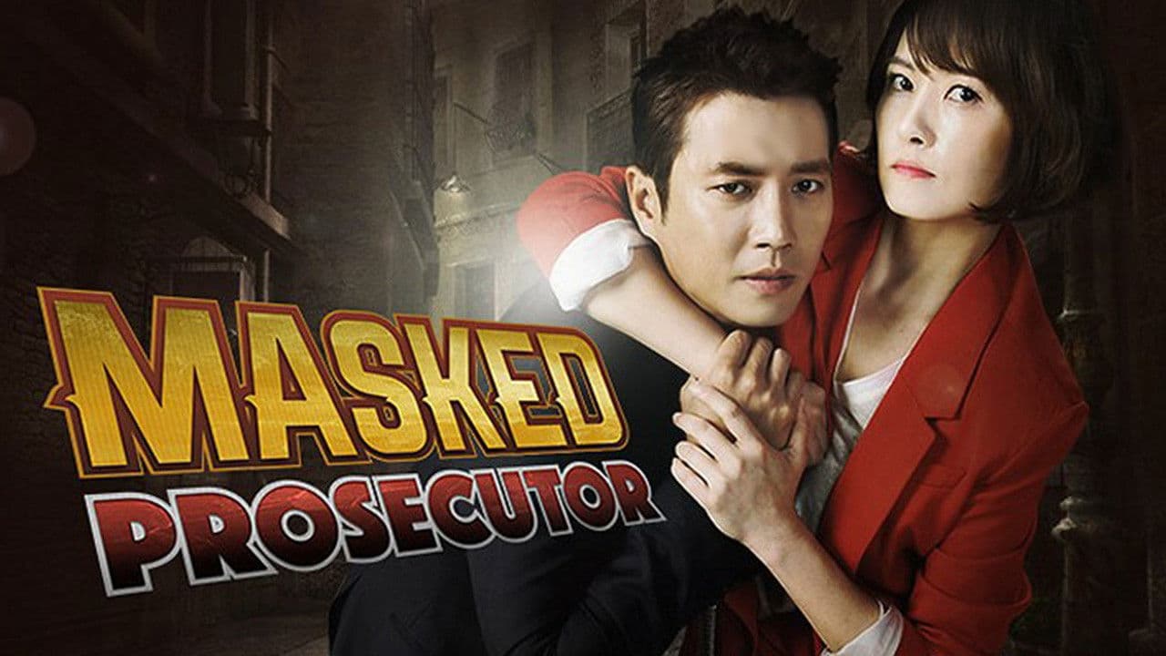 Masked Prosecutor