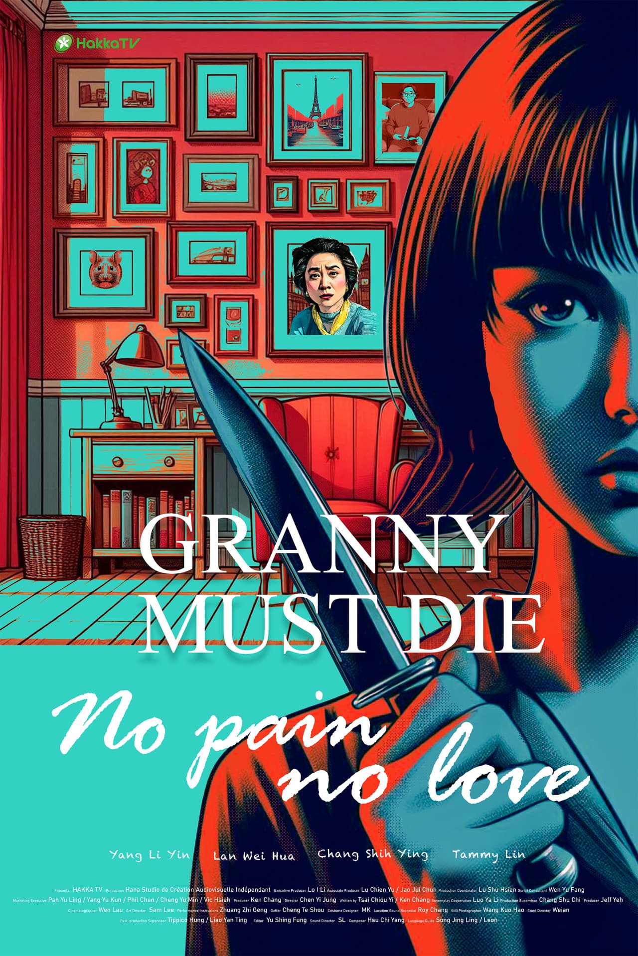 Granny Must Die