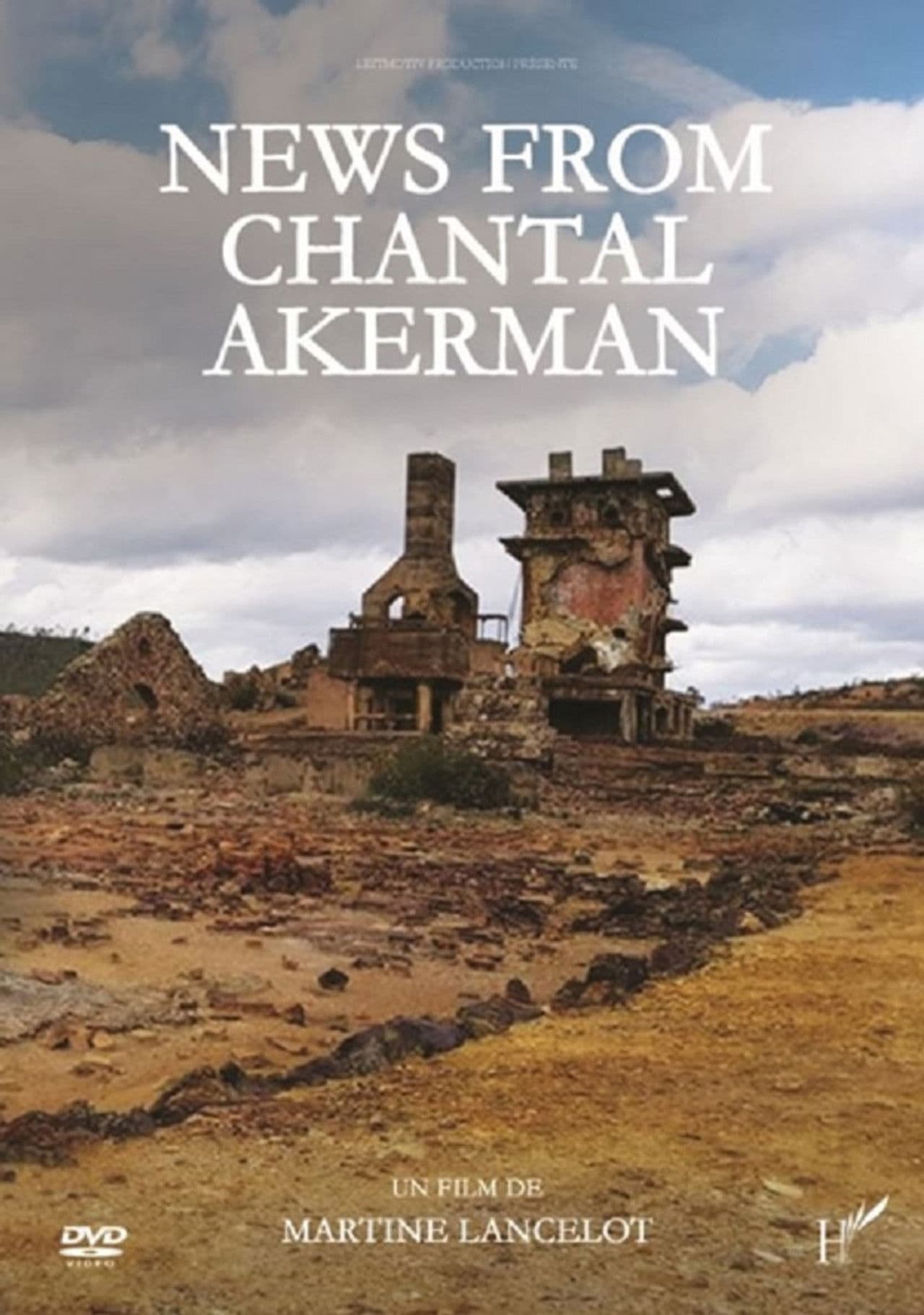 News from Chantal Akerman